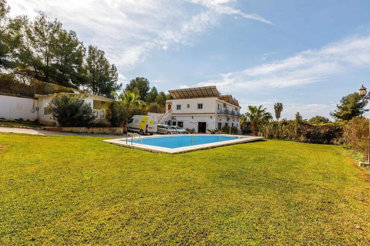 A&N Frigiliana 2 Apartment Exterior photo
